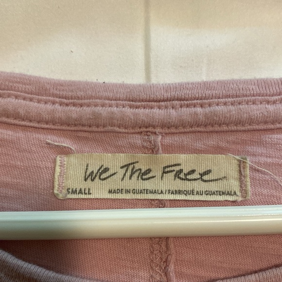 Free People Tee - Picture 2 of 4